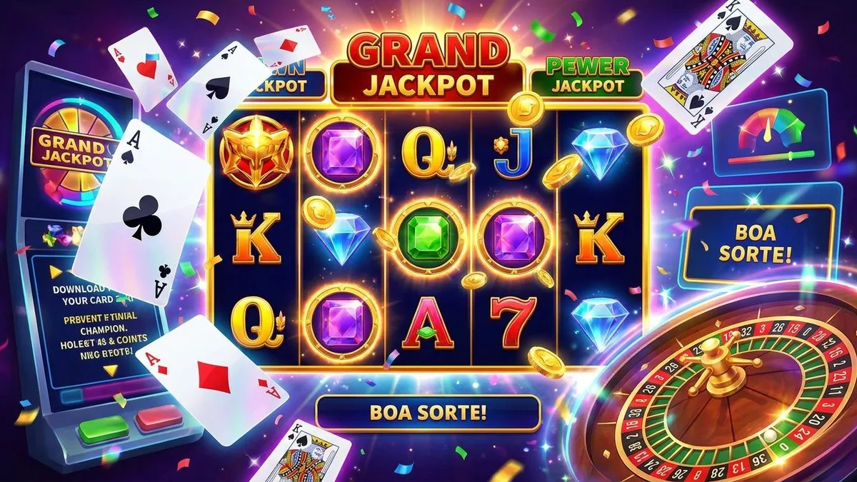 Jogos de casino